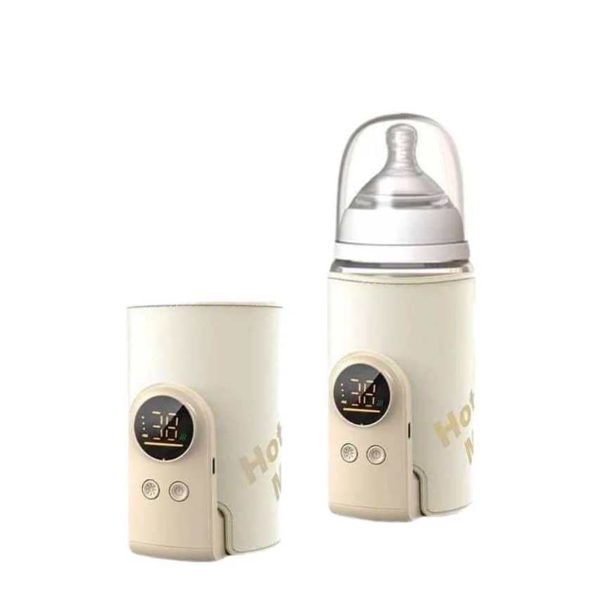 Biberon Intelligent pour Bébé